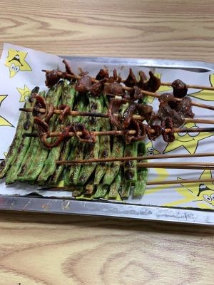 Xinjiang Akeli Barbecue (Mei De Hanhu Yuan Branch)