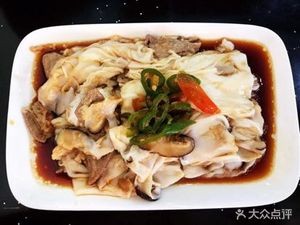 Pure Rice Stone-Milled Rice Noodles (Yicui Branch)