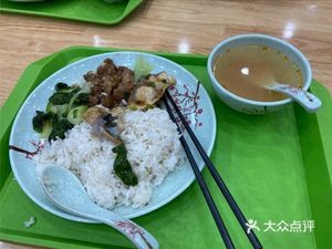 Shiwan Town Elderly Dining Hall