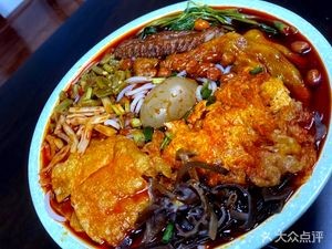 Luoman Tianxia · Liuzhou Luosifen (Kuiqi Metro Station Store)