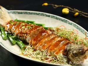 Yan Jian Da Shao · Authentic Shunde Cuisine · Special Boneless Fish (Liri Rose Store)