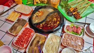 Shu Qian'er Hot Pot Skewers (Lecong Branch)