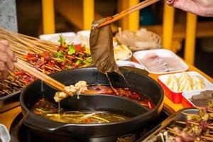 Chuan Zhangmen Hot Pot Skewers (Shuiteng Branch)