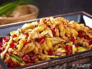 Waxishi · Charcoal Grilled Frog (Lecong Branch)