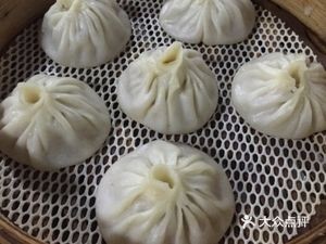 Shanghai Steamed Buns (Wes Plaza Store)