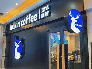 Luckin Coffee (Fengdu Plaza Store)