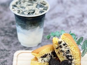 Black Pine Copper Drum Cake & Coffee (Lecong Store)