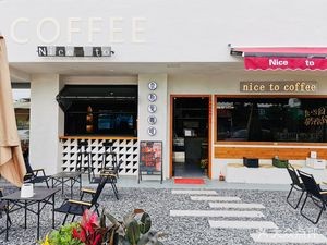 Nice to Meet You, Nes Rabbit Coffee