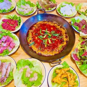 Huang Meili Street Food Hot Pot (Tianyou City Store)