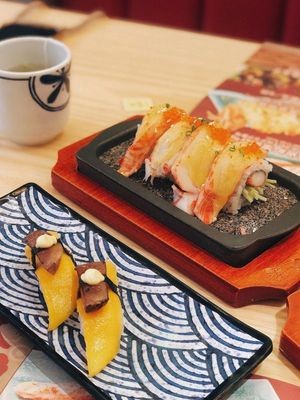 Da Che Sushi (Le Cong Branch)