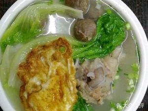 Bone Soup Fresh Rice Noodles (Lecong Store)