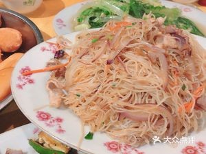 Dadun Night Food City Fresh Pork Offal Congee