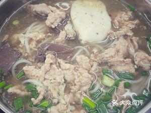 Fen Shop · Chenzhou Pig Blood Noodles · Qifengdu Fish Noodles