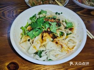 Henan Lamb Hot Pot Noodles