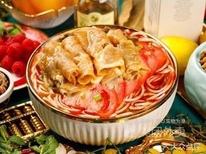 Ran She New Style Beef Rice Noodles (Xinyuan Village Branch)