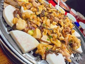 Hua Ji Seafood Stall