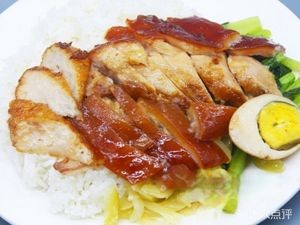 Chaoshan Longjiang Pork Leg Rice Bowl (Tianguo City Branch)