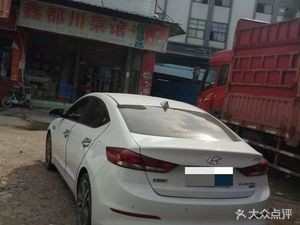 Xin Du Sichuan Cuisine