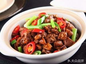 Authentic Longjiang Pig Trotter Rice (Heicun Store)