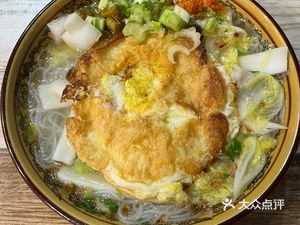 Chaopai Original Soup Noodles King Longjiang Pig Trotter Rice