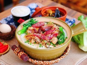 Ershu Claypot Rice (Defu Property Store)