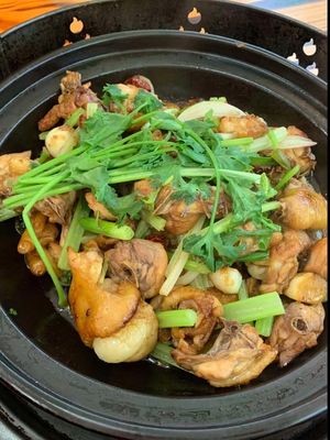 Zhanfu Free-Range Chicken