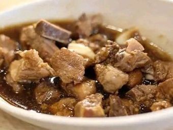 Ding Yi Pork Rib Rice