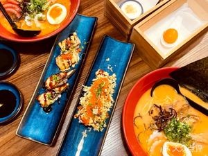 T-MARKET Fresh Experience · Japanese Cuisine