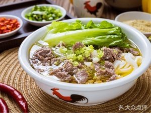 Chaohu Beef Noodle Soup (Lecong Store)