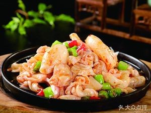 Chao Ji Sand Pot Rice Porridge (Da Luo Avenue Branch)