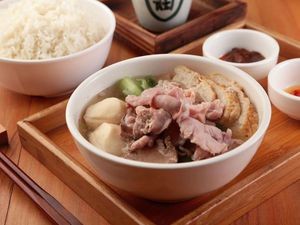 Chao Shan Original Flavor Noodle Soup King