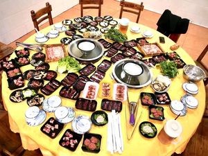 Niu Jing Gong Beef Hot Pot Buffet (Leiliu Branch)