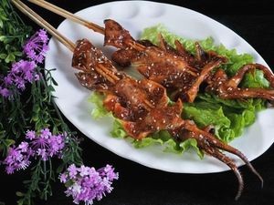 Guangxi Flavor Fish Grill