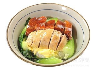 Xiguan Roast Meat King (Fuyu Market Branch)