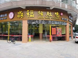 Miao Fu Pork Belly Chicken & Coconut Chicken (Le Liu Branch)