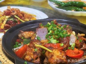 Ah Yi Abalone Broth Chicken