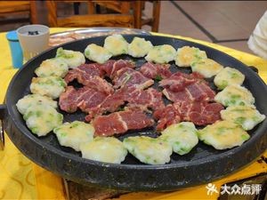 Xin Yi Yakiniku Beef (Guangda Commercial Plaza Branch)