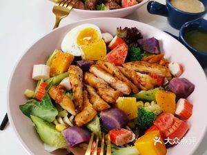Honeymi Light Food (Jufu Garden Branch)