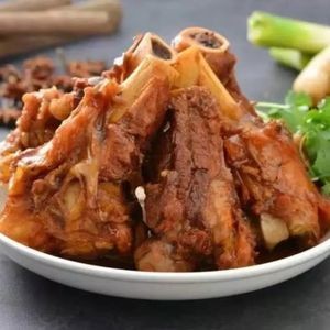 Chongqing-style Roast Chicken with Crabs (Lesliu Huanglian Branch)
