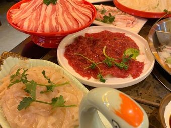 Yu Jia Maodai Chongqing Hot Pot (Leiliu Branch)