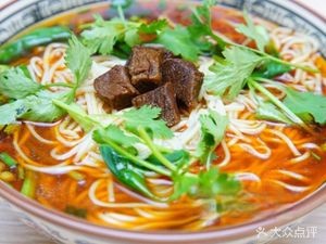 Lanzhou Beef Noodles (Shilonggang Branch)