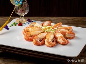 Fuan Mountain Villa · Authentic Shunde Cuisine