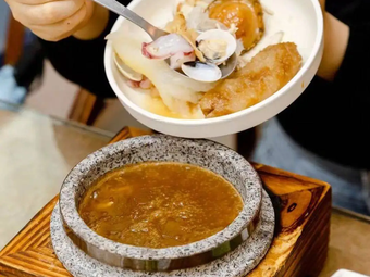 Zero Distance Stone Pot Wings (Le Liu Branch)