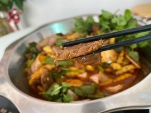 Gui Zhou Wan Tun Beef Restaurant