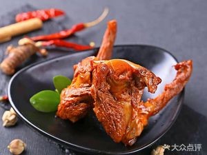 Gangqi Fresh Duck Neck (Guangjiao Store)