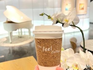 The Feel Coffee · Business Art Coffee Space