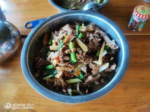 Firewood Hakka King
