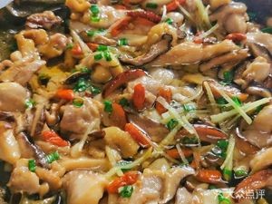 Hongxi Yan Culinary Delights