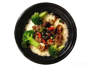 Dragon Flow Big Bowl Porridge