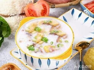 Jiangnan Congee Shop (Bi Jiang Branch)